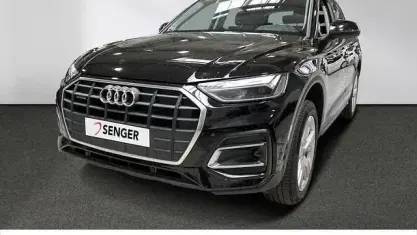 Gebraucht Audi Q5 Business 204 PS (150 kW) 2023 Brillantschwarz SUV