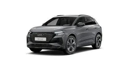 Gebraucht Audi Q4 e-tron Ambiente 210 kW (286 PS) 2025 Kieselgrau SUV