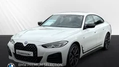 Weiss Gebraucht 2023 BMW M440 M Sport Limousine | 52.990 € (Superpreis)