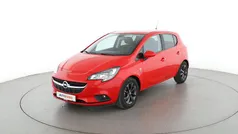 Rot Gebraucht 2019 Opel Corsa Limousine | 11.840 € (Fairer Preis)
