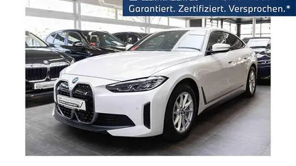 Gebraucht BMW i4 Sport Line 210 kW (286 PS) 2023 Weiß Limousine