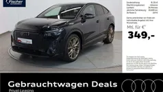 Schwarz Gebraucht 2024 Audi Q4 Sportback e-tron Ambiente SUV | 53.440 € (Superpreis)