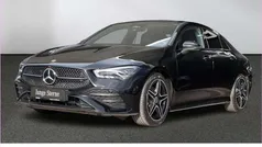 Andere Gebraucht 2024 Mercedes CLA180 AMG line Limousine | 34.440 € (Fairer Preis)