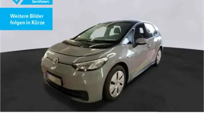 Gebraucht VW ID.3 Pro 106 kW (145 PS) 2022 Grau Kleinwagen