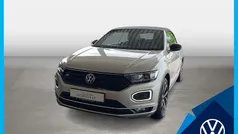 Gebraucht 2022 VW T-Roc Cabriolet R-line Cabrio | 29.090 € (Fairer Preis)