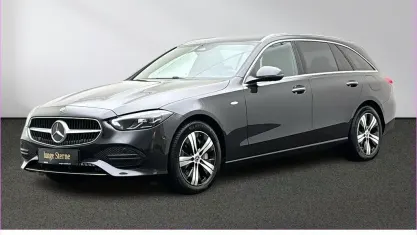 Gebraucht Mercedes C300e Avantgarde 197 PS (144 kW) 2025 Grau Limousine
