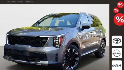 Bn4) volcanic sand m (grau Neu 2025 Kia Sorento Platinum SUV | 55.780 € (Guter Preis)