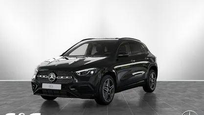 Gebraucht Mercedes GLA200 AMG 120 PS (88 kW) 2026 SUV