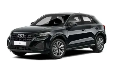 Gebraucht Audi Q2 Advanced Plus 150 PS (110 kW) 2022 Mythosschwarz metallic SUV