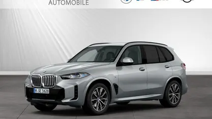 Second-hand BMW X5 M Sport 298 CP (219 kW) 2024 Gri SUV
