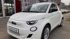 Gebraucht 2025 Fiat 500e Red Kleinwagen | 25.689 € (Fairer Preis)