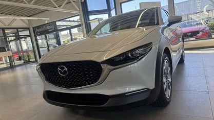 Gebraucht Mazda CX-30 Exclusive-Line 140 PS (102 kW) 2025 Weiß SUV