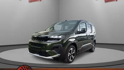 Neu Peugeot Rifter GTi 131 PS (96 kW) 2025 Kiama blau Van / Kleinbus