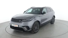 Grau Gebraucht 2018 Land Rover Range Rover Velar SE Dynamic SUV | 32.430 € (Superpreis)