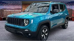 Gebraucht 2021 Jeep Renegade Trailhawk SUV | 21.990 € (Guter Preis)