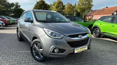 Gebraucht 2014 Hyundai ix35 Comfort SUV | 10.950 € (Fairer Preis)