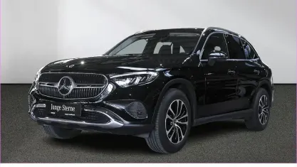 Gebraucht Mercedes GLC200 Avantgarde 204 PS (150 kW) 2024 Schwarz SUV
