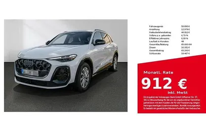 Gebraucht Audi Q5 Ambiente 204 PS (150 kW) 2025 SUV