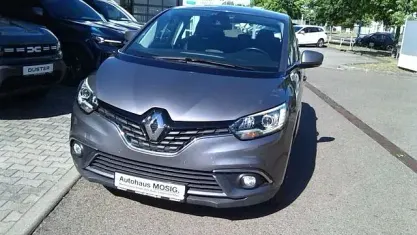 Gebraucht Renault Scénic IV 116 PS (85 kW) 2017 Grau Van / Kleinbus