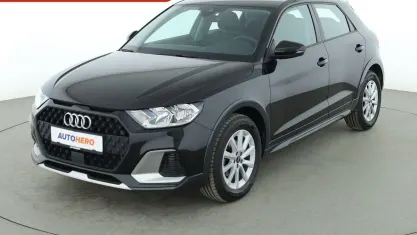 Gebraucht Audi A1 Comfort 116 PS (85 kW) 2024 Schwarz SUV
