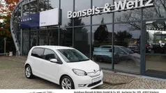 Weiß Gebraucht 2021 Skoda Citigo-e IV Best of Kleinwagen | 12.990 € (Guter Preis)