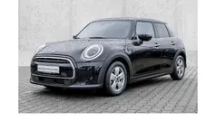 Schwarz Gebraucht 2021 Mini ONE Classic Kleinwagen | 18.490 € (Fairer Preis)