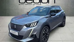 Gebraucht 2021 Peugeot e-2008 GT SUV | 18.980 € (Fairer Preis)