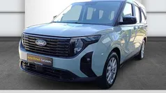 Cactusgrey Gebraucht 2024 Ford Tourneo Courier Titanium Van / Kleinbus | 24.990 € (Guter Preis)