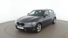 Grau Gebraucht 2018 BMW 118 Kleinwagen | 16.180 € (Fairer Preis)