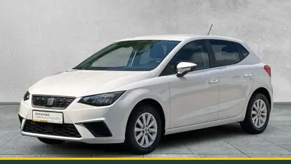 Gebraucht Seat Ibiza Style 116 PS (85 kW) 2024 Weiß Kleinwagen
