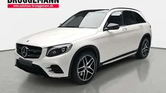 Gebraucht 2018 Mercedes GLC250 AMG line SUV | 26.890 € (Fairer Preis)