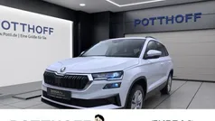 Weiss Gebraucht 2024 Skoda Karoq Selection SUV | 29.977 € (Guter Preis)