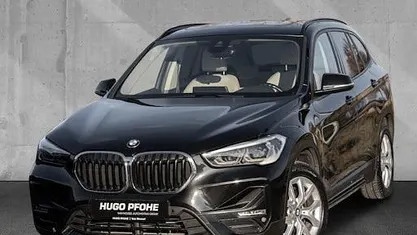 Gebraucht BMW X1 Sport Line 190 PS (139 kW) 2021 Schwarz SUV