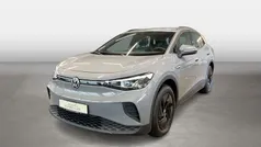 Mondsteingrau Gebraucht 2022 VW ID.4 Pure SUV | 25.740 € (Fairer Preis)