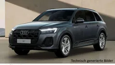 Gebraucht 2024 Audi Q7 S-Line SUV | 77.880 € (Fairer Preis)