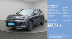 Gebraucht 2024 VW Tiguan Life SUV | 32.890 € (Fairer Preis)