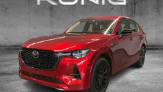 Rot Gebraucht 2025 Mazda CX-60 Homura-Line SUV | 51.997 € (Fairer Preis)