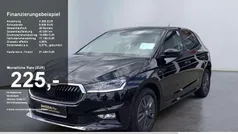 Schwarzmagic perleffekt Gebraucht 2024 Skoda Fabia Drive Kleinwagen | 21.228 € (Guter Preis)