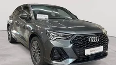 Gebraucht 2023 Audi Q3 Sportback S-Line SUV | 35.290 € (Fairer Preis)