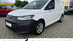Candyweiß Gebraucht 2022 VW Caddy Maxi Van / Kleinbus | 25.990 € (Guter Preis)