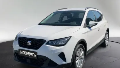 Usata Seat Arona Style 116 CV (85 kW) 2024 Bianco SUV