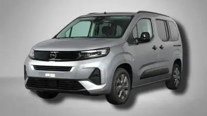 Neu Opel Combo Edition 102 PS (75 kW) 2026 Kontrast grau metallic Van / Kleinbus