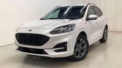 Weiß Gebraucht 2020 Ford Kuga ST-Line X SUV | 23.990 € (Fairer Preis)