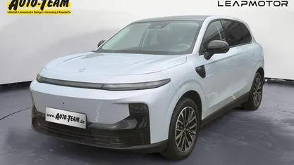 Silber Neu 2025 Leapmotor B10 SUV | 35.840 € (Fairer Preis)