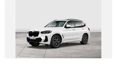 Gebraucht 2022 BMW X3 M Sport SUV | 43.400 € (Fairer Preis)