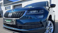Lavablau Gebraucht 2021 Skoda Karoq Clever SUV | 21.860 € (Guter Preis)