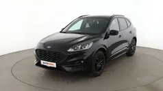 Schwarz Gebraucht 2021 Ford Kuga ST-Line SUV | 19.760 € (Guter Preis)