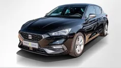 Mitternachtsschwarz Gebraucht 2021 Seat Leon FR Limousine | 21.590 € (Guter Preis)
