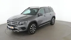Grau Gebraucht 2022 Mercedes GLB220 Progressive SUV | 38.770 € (Guter Preis)