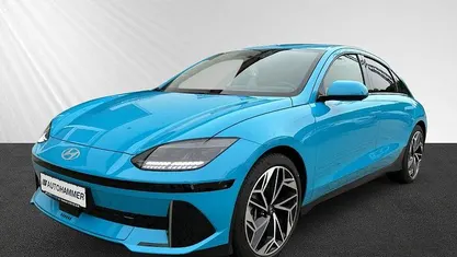 Gebraucht 2025 Hyundai Ioniq 6 Limousine | 43.490 € (Fairer Preis)